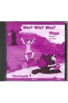 Wer? Wie? Was? Mega 1. Bärenspaß. Audio CDs