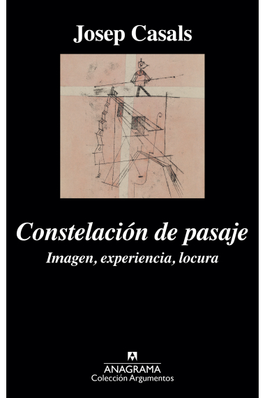 Constelación de pasaje: imagen, experiencia, locura