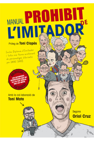 Manual prohibit de l'imitador