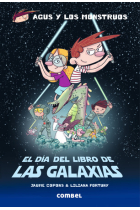 El día del libro de las galaxias (Agus y los Monstruos)