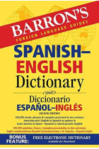 Barron's Spanish-English Dictionary