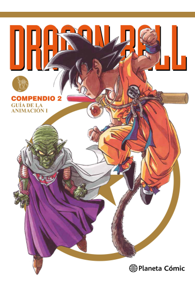 Dragon ball compendio 2