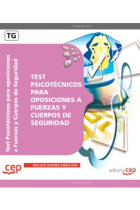 Test Psicotécnicos para oposiciones a Fuerzas y Cuerpos de Seguridad. Array