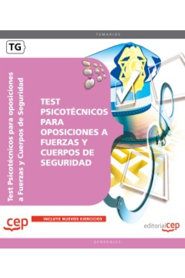 Test Psicotécnicos para oposiciones a Fuerzas y Cuerpos de Seguridad. Array