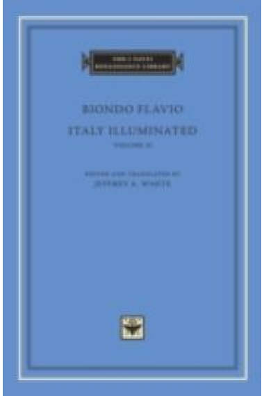 Italy illuminated, vol. 2 (Bilingual edition)