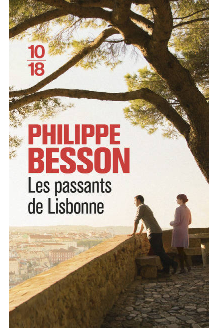 Les passants de Lisbonne