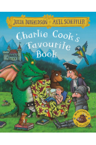 Charlie Cook's favourite book