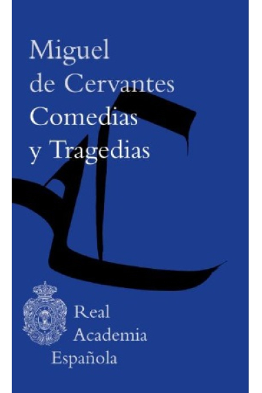 Comedias y tragedias (2 vols.)