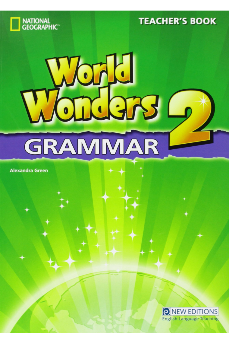 World Wonders 2 Grammar Teachers Book