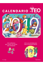 Calendario Teo 2019