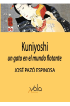 Kuniyoshi: un gato en el mundo flotante