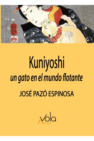 Kuniyoshi: un gato en el mundo flotante