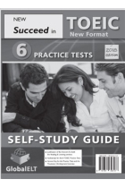 Succeed in TOEIC - New 2018 Format - 6 Tests - Self Study Edition