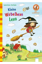 Kleine Wirbelhexe Lexa: Der Bücherbär: Mein LeseBilderbuch