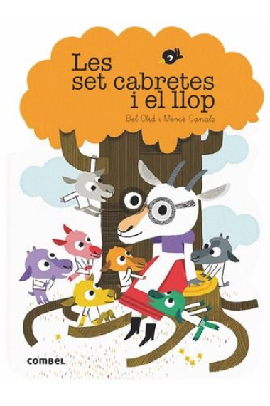 Les set cabretes i el llop