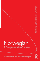 Norwegian: A Comprehensive Grammar (Routledge Comprehensive Grammars)