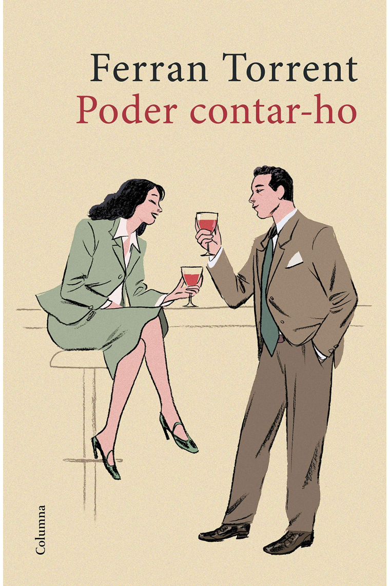 Poder contar-ho