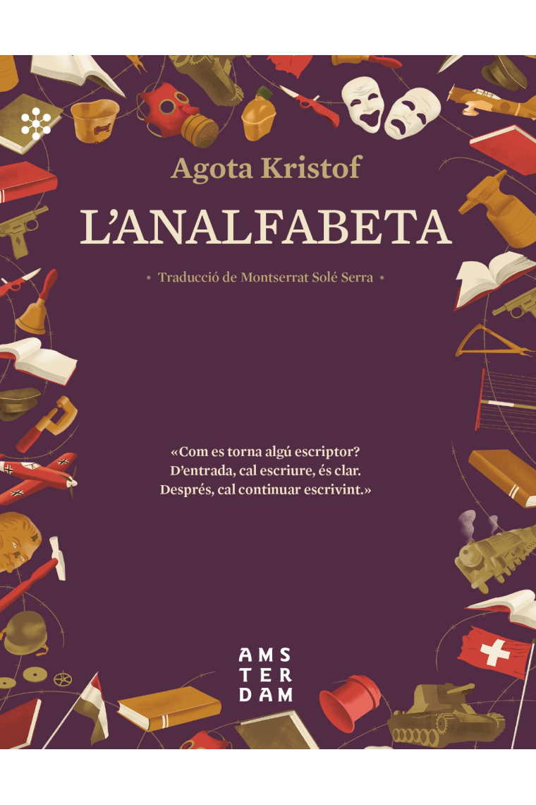 L'analfabeta