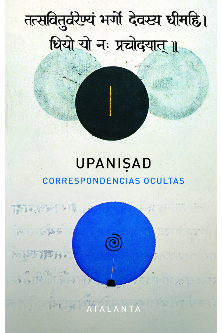 UPANISAD Correspondencias ocultas