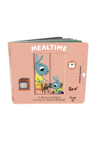 Pull and Play Books: Mealtime