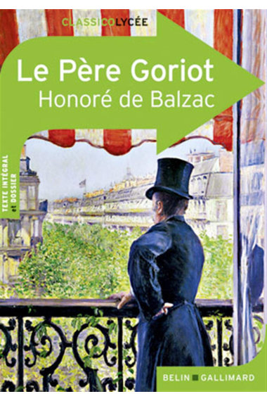 Le Père Goriot (ClassicoLycée)