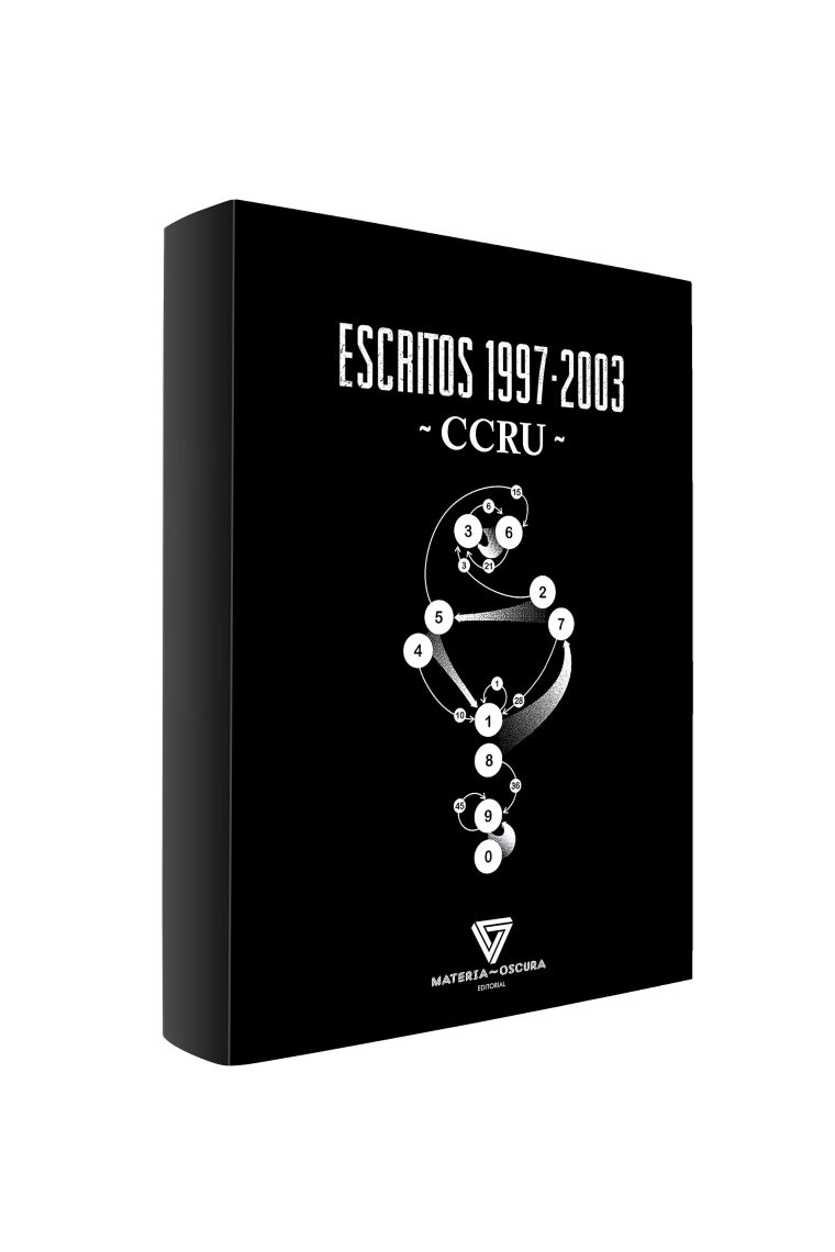 Escritos, 1997-2003 [CCRU]