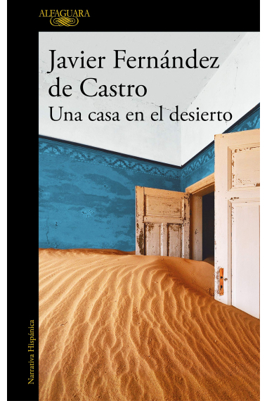 Una casa en el desierto