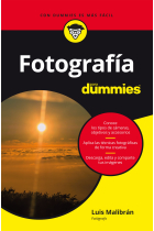 Fotografía para dummies