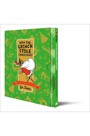 How the Grinch Stole Christmas! Slipcase edition (Dr Seuss)