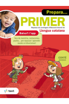 Prepara... Primer de primària. Llengua catalana