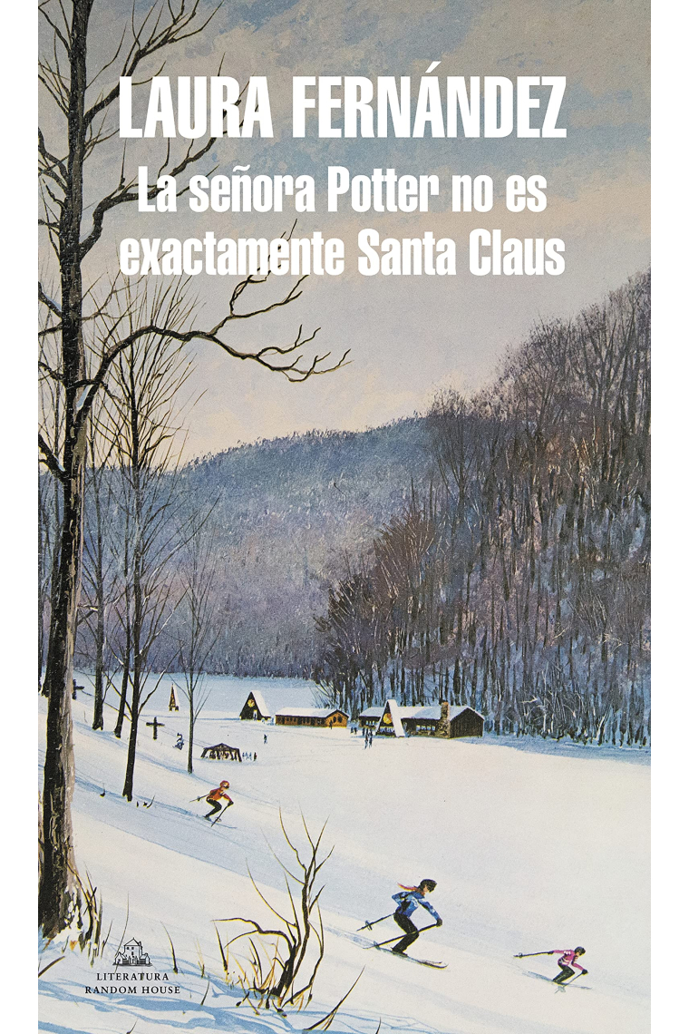 La señora Potter no es exactamente Santa Claus