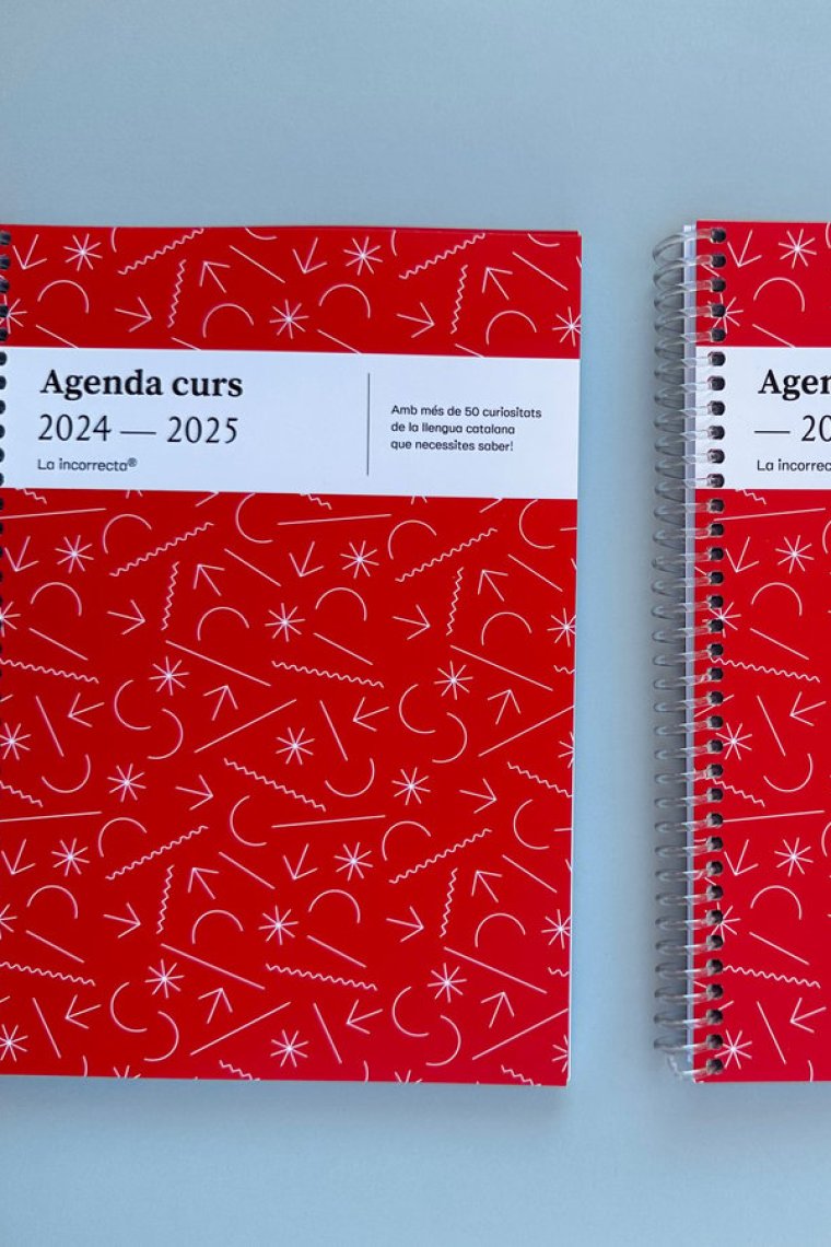 Agenda La Incorrecta · Anual 2025