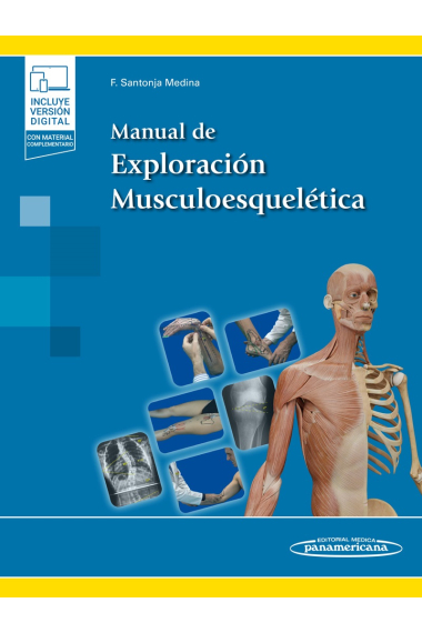 Manual de Exploración Musculoesquelética (+ e-book)