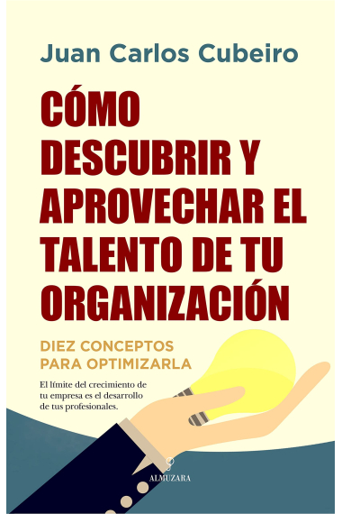 Cómo descubrir y aprovechar el talento de tu organización