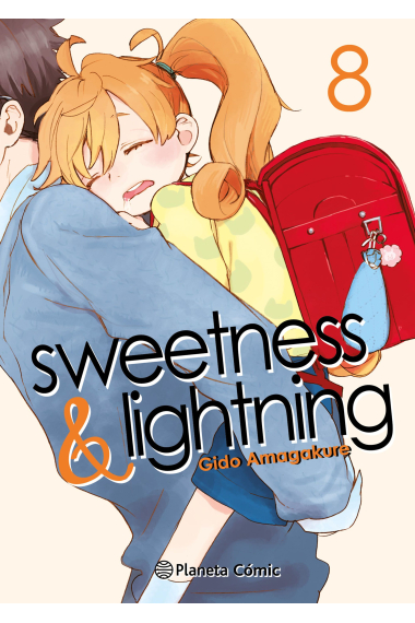 Sweetness & Lightning nº 08/12