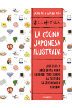 La cocina japonesa ilustrada