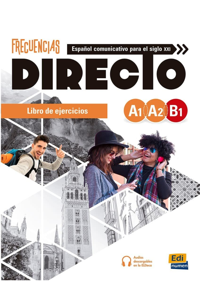 Frecuencias DIRECTO - Niveles A1-B1- Libro de ejercicios