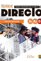 Frecuencias DIRECTO - Niveles A1-B1- Libro de ejercicios