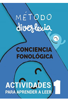 Aprender a leer con el método diverlexia. nivel 1: conciencia fonológica