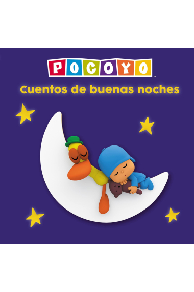 Cuentos de buenas noches con Pocoyó