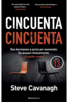 Cincuenta cincuenta (Serie Eddie Flynn 2)