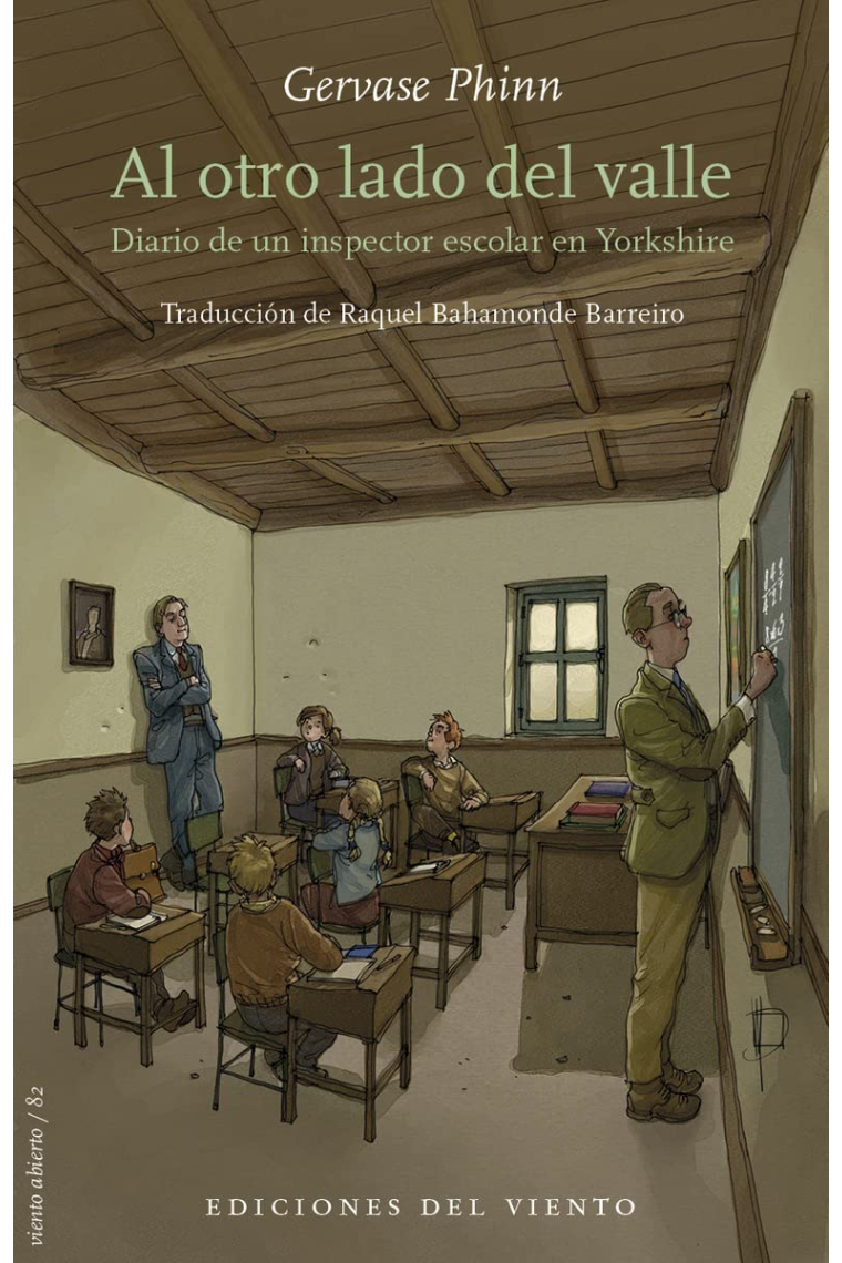 Al otro lado del valle: Diario de un inspector escolar en Yorkshire