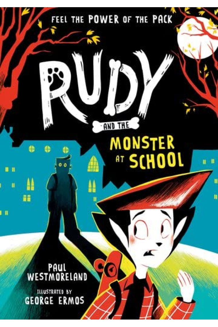 Rudy and the Monster at School