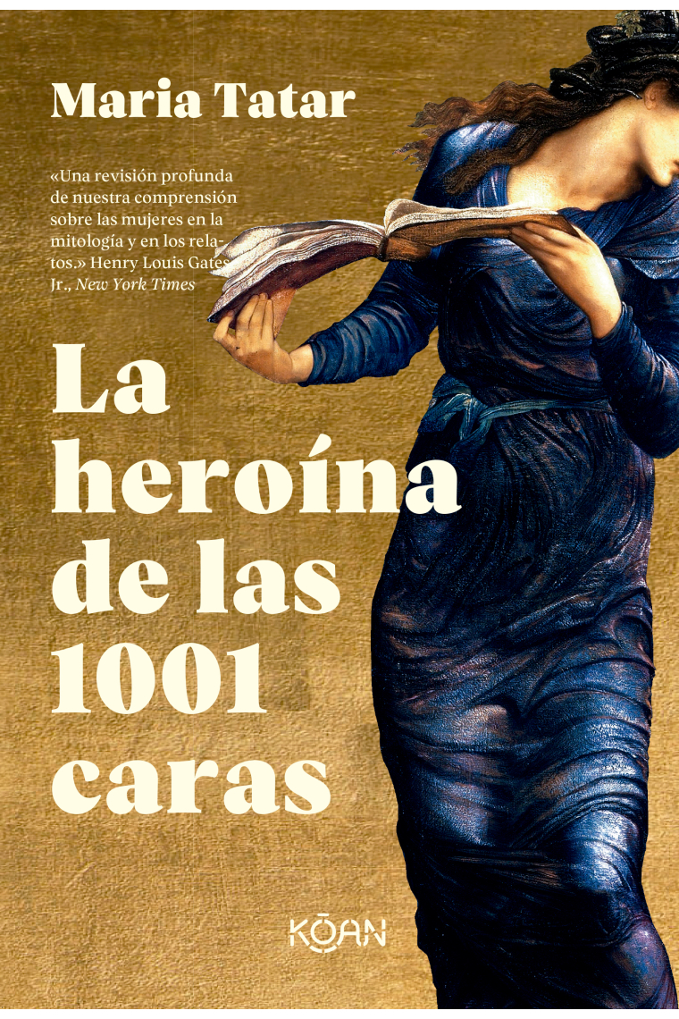 La heroína de las 1001 caras