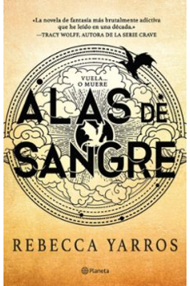 Alas de sangre (Empíreo 1) (6ª ed.)