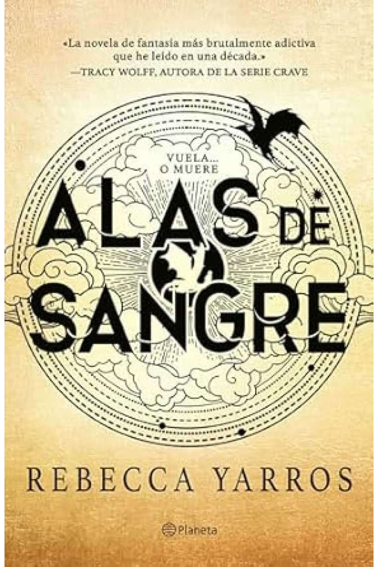 Alas de sangre (Empíreo 1) (6ª ed.)