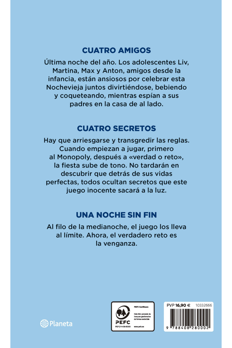 Verdad o reto