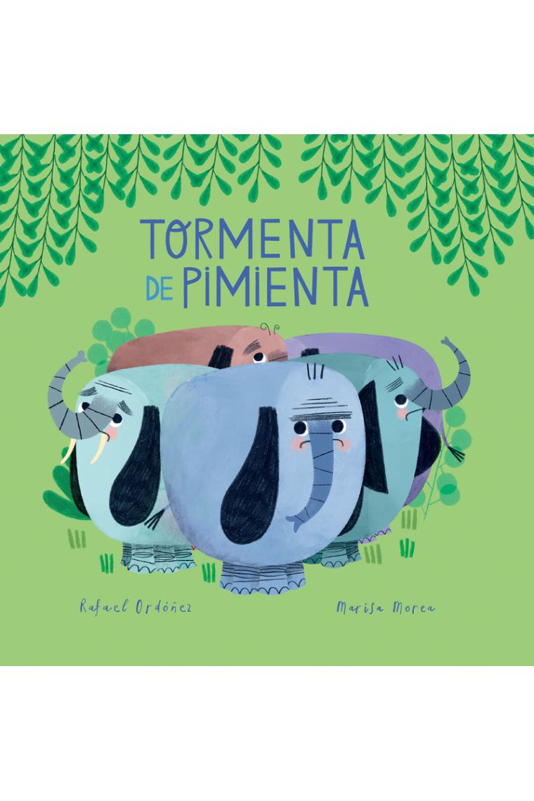 TORMENTA DE PIMIENTA