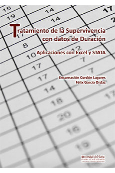 TRATAMIENTO DE LA SUPERVIVENCIA CON DATOS DE DURACIÓN