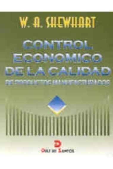 Control económico de la calidad de productos manufacturados